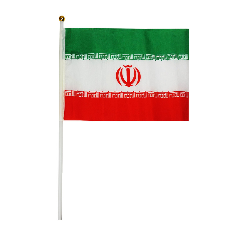 پرچم مدل ایران کد 150254