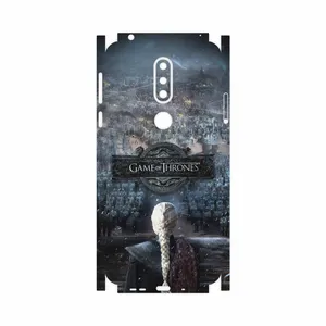 MAHOOT Game of Thrones-FullSkin Cover Sticker for Nokia 7.1