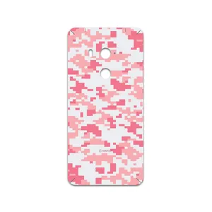 MAHOOT  Army-Pink-pixel Cover Sticker for HTC U11 Eyes