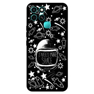  Megafone 7706 Cover For Infinix Smart 6