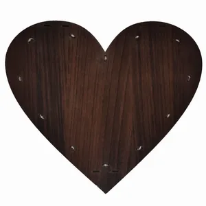 چراغ تزیینی مدل قلب کد 5503