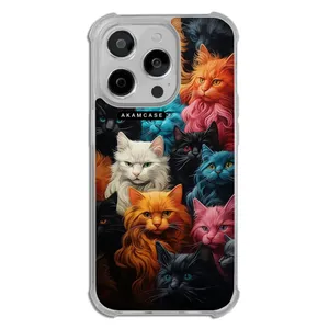 AKAM AMC-WTA14PRO-CATS1 Cover For Apple iPhone 14 Pro