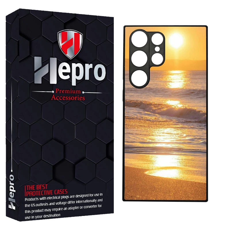 کاور هپرو طرح فانتزی مدل TPU مناسب برای گوشی موبایل سامسونگ Galaxy S24 ULTRA