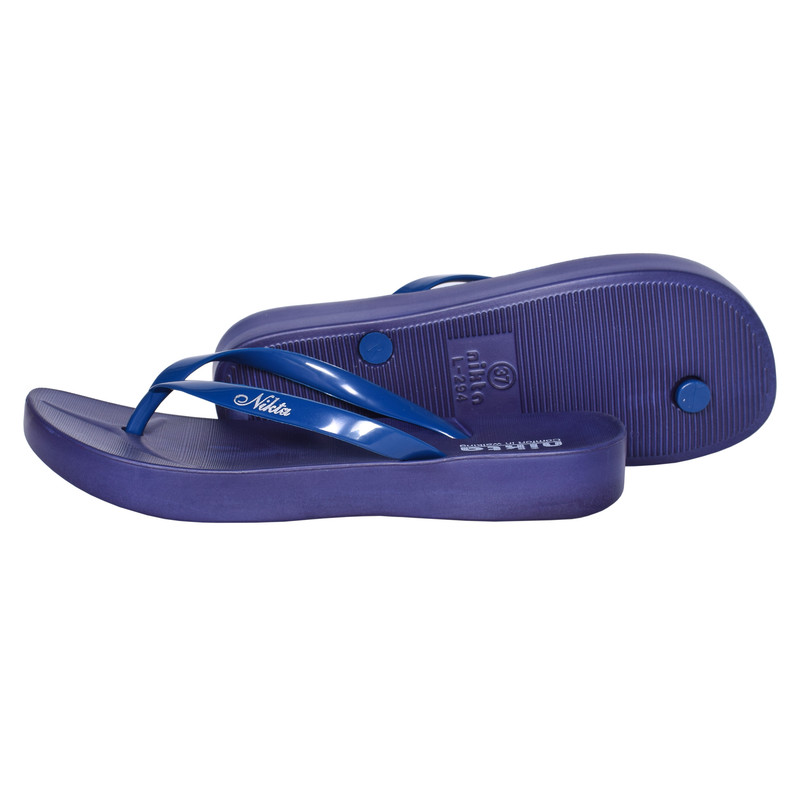 دمپایی لاانگشتی زنانه نیکتا مدل DBL.2048