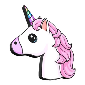 پیکسل طرح اسب تک شاخ مدل Unicorn40