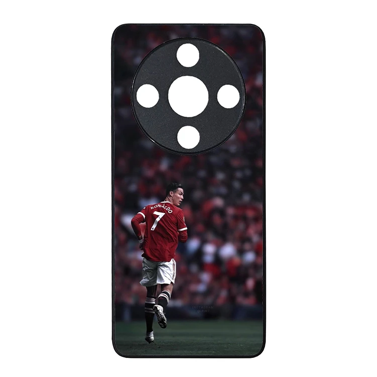 کاور طرح رونالدو مناسب برای گوشی موبایل آنر x9b