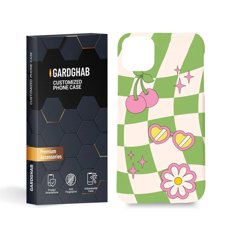  کاور گارد قاب مدل فانتزی مناسب برای گوشی موبایل اپل iPhone 11