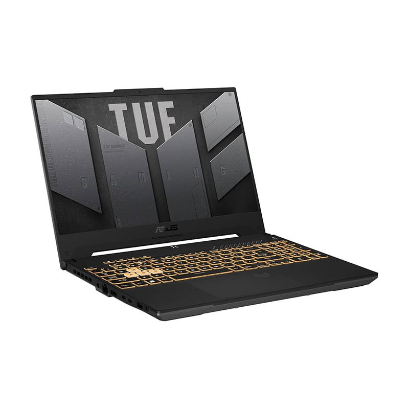 لپ تاپ 15.6 اینچی ایسوس مدل TUF Dash FX507ZI-F15 - I7 32GB 2SSD RTX4070 - کاستوم شده 3 در وبزینر لپ تاپ 15.6 اینچی ایسوس مدل TUF Gaming F15 FX507ZI4-LP036-i7 12700H-32GB DDR4-2TB SSD-RTX4070-FHD - کاستوم شده