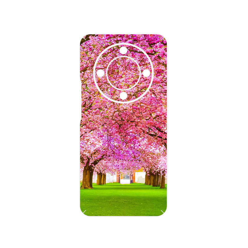 برچسب پوششی ماهوت مدل Spring Season مناسب برای گوشی موبایل آنر X9b