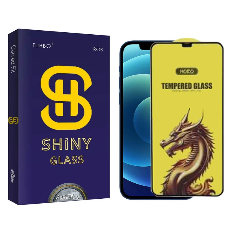 محافظ صفحه نمایش آتوچبو مدل Y-Horo مناسب برای گوشی موبایل اپل iPhone 11 Pro