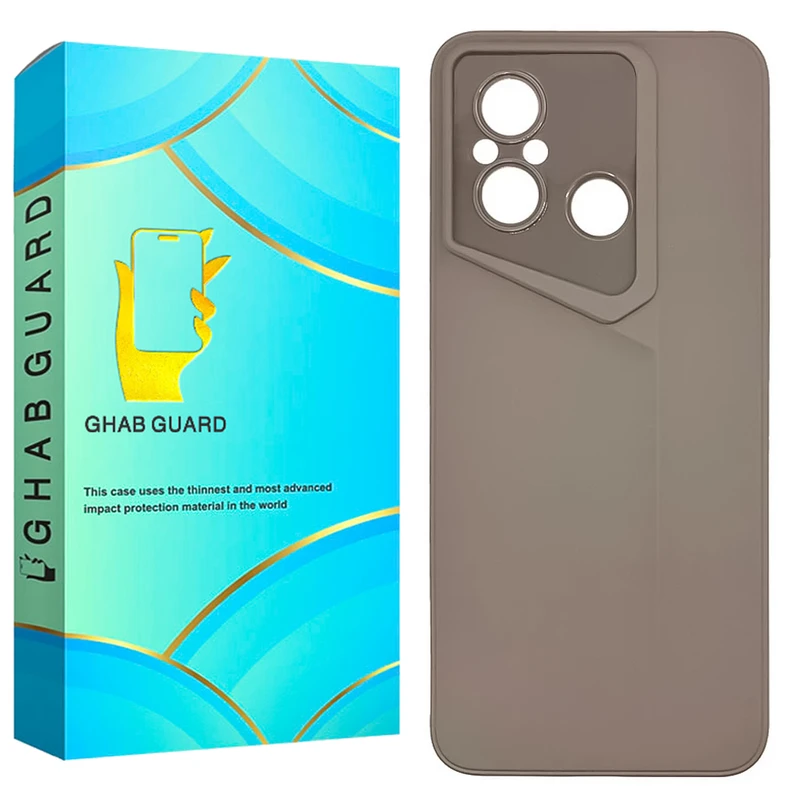 کاور قاب گارد مدل PRDZ مناسب برای گوشی موبایل شیائومی Redmi 12C / Redmi 11A / Poco C55