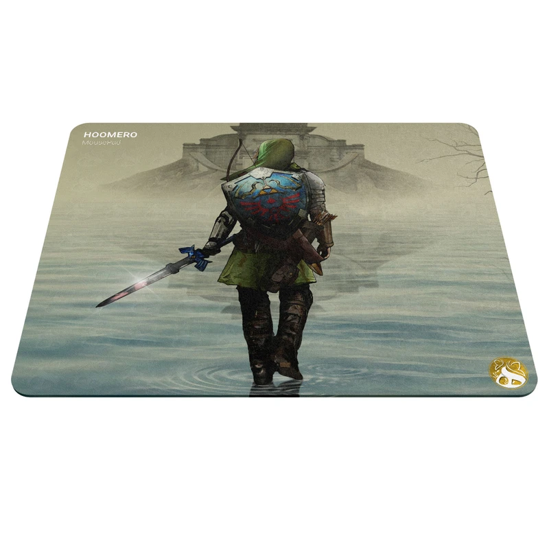 ماوس پد هومرو مدل A7071 طرح بازی League of Legends