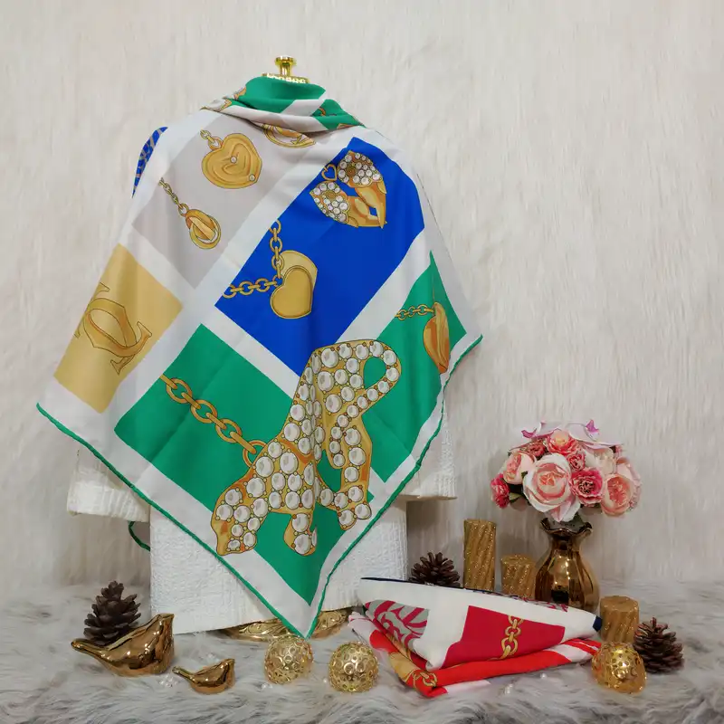 روسری زنانه مدل N3050