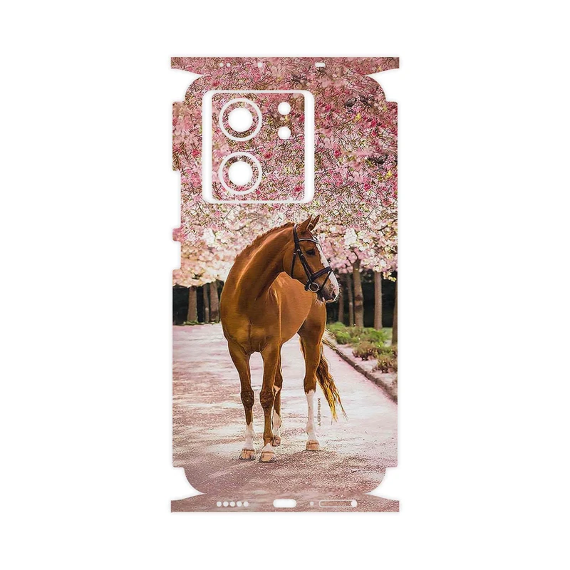 برچسب پوششی ماهوت مدل Horse_1-FullSkin مناسب برای گوشی موبایل شیائومی 13T Pro