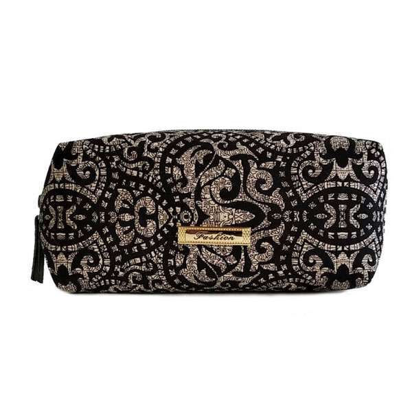 کیف لوازم آرایش زنانه مدل فشن پاپیون هندی