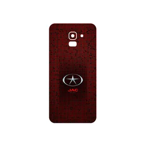 MAHOOT JAC Cover Sticker for Samsung Galaxy J6