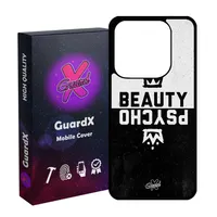 کاور گارد ایکس طرح Beauty Psycho مدل 10094 مناسب برای گوشی موبایل شیائومی Redmi Note 14 4G