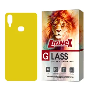 Lionex NANOBL Back Protector For Samsung Galaxy A10s / M01s