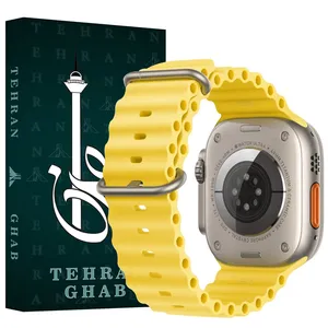 بند ساعت تهران قاب مدل OCTD مناسب برای اپل واچ Watch SE 2020 40mm