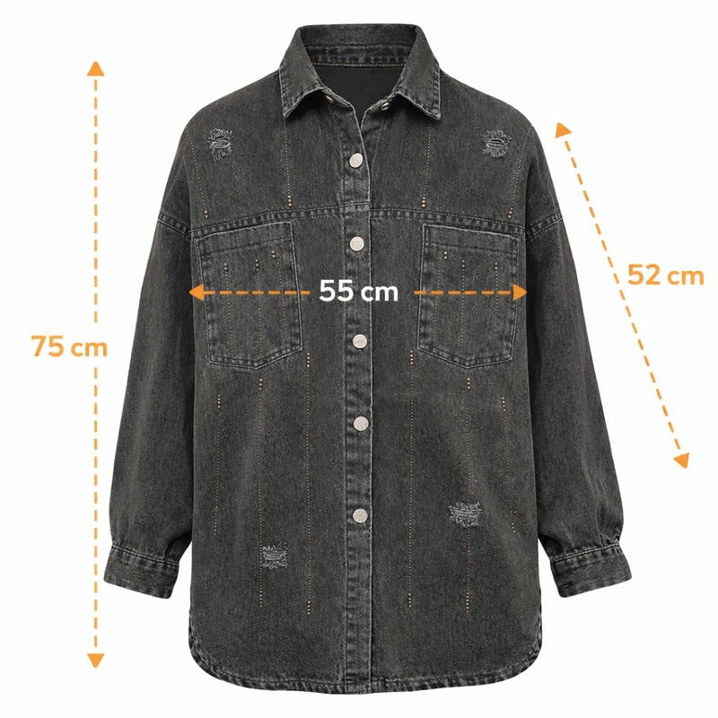 عکس شماره 5 : کت زنانه تولیدی دخملی مدل جینا کد 01