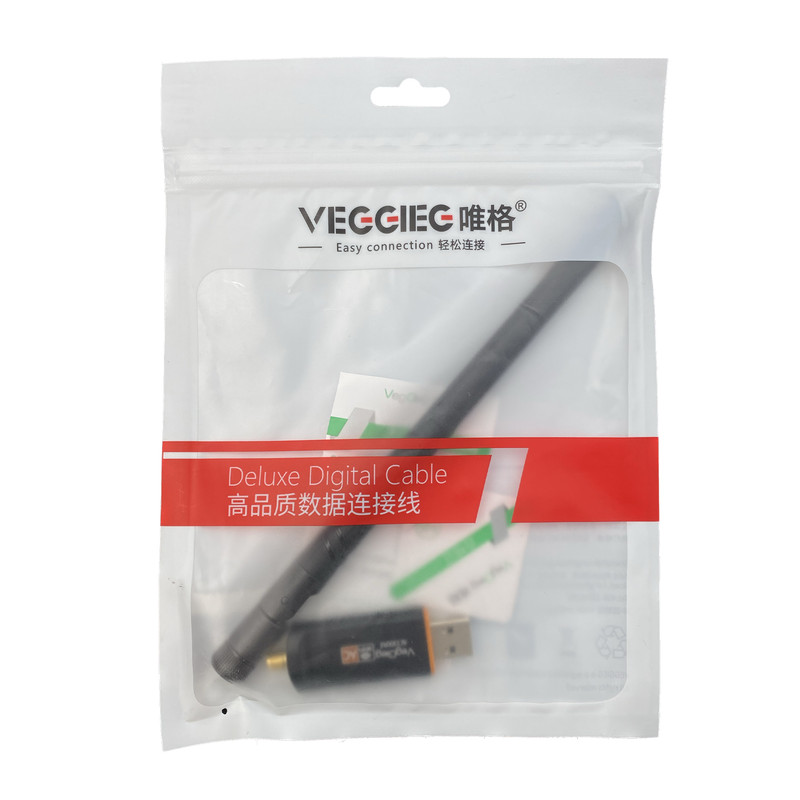 کارت شبکه USB بی سیم وگیگ مدل V-W1300