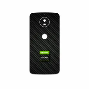 MAHOOT Nvidia Brand Cover Sticker for Motorola Moto G5S