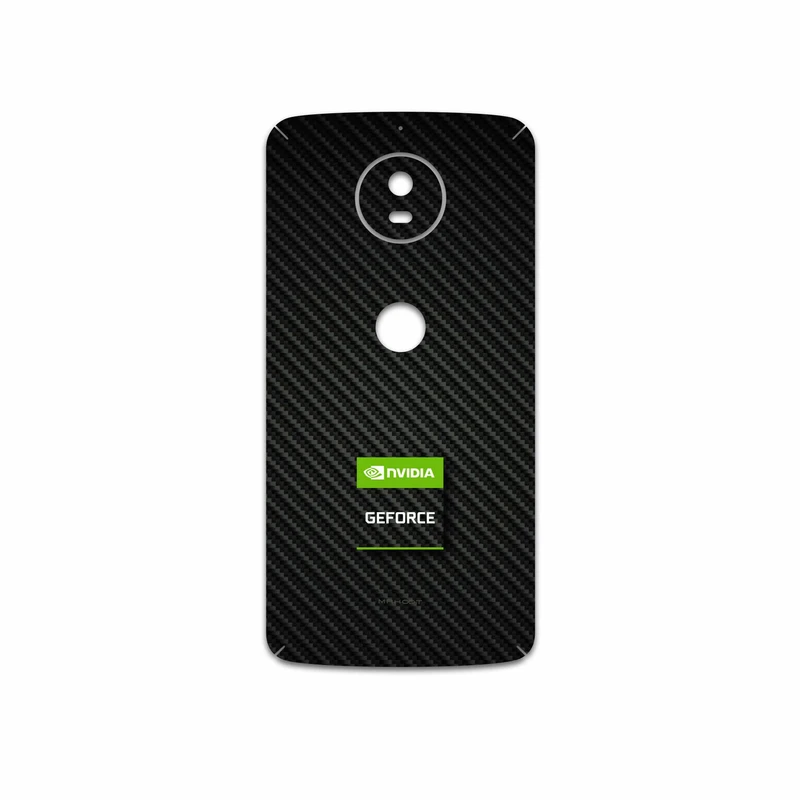 برچسب پوششی ماهوت مدل Nvidia Brand مناسب برای گوشی موبایل موتورولا Moto G5S