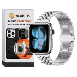 بند آلتیمیت شیلد مدل 5Bead مناسب برای اپل واچ 42 میلی متری سری 11