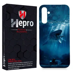 HEPRO MC Cover for Samsung Galaxy A13 5G