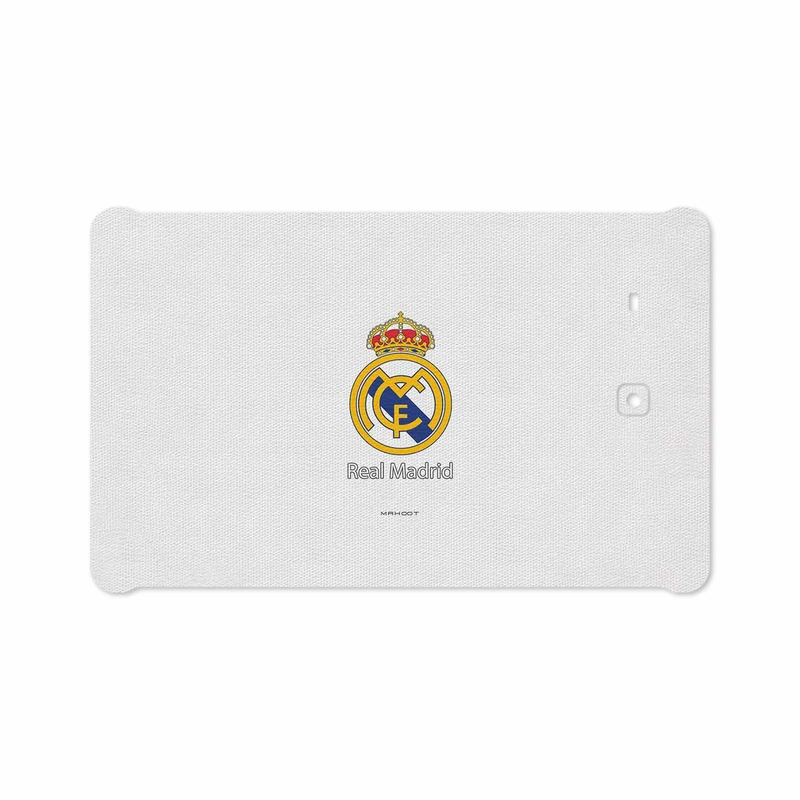 برچسب پوششی ماهوت مدل Real-Madrid مناسب برای تبلت سامسونگ Galaxy Tab E 9.6 2015 T560