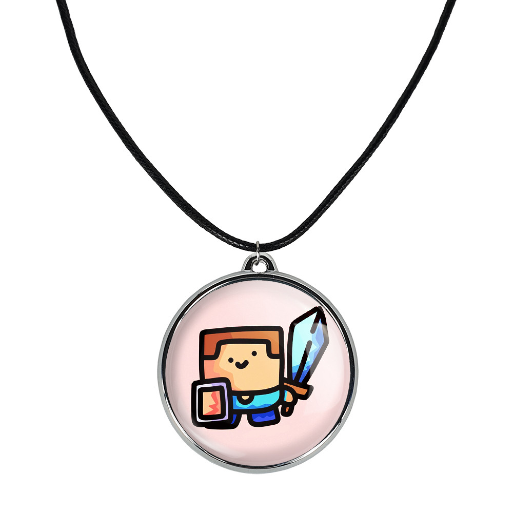 گردنبند خندالو مدل بازی ماینکرافت Minecraft کد 2326723268 گردنبند خندالو مدل بازی ماینکرافت Minecraft کد 2326723268