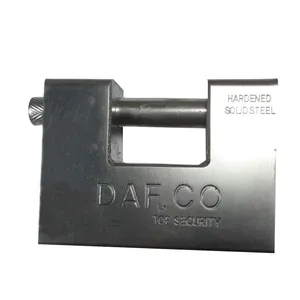 قفل کتابی دافکو مدل M-94
