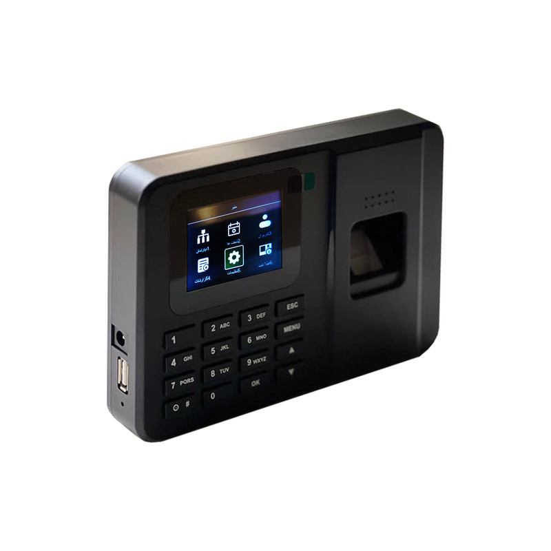 دستگاه حضور و غیاب مدل FN70w
