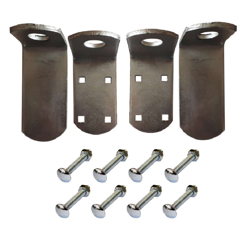 جاقفلی کرکره برقی مدل هلالی مجموعه 4 عددی جاقفلی کرکره برقی مدل هلالی مجموعه 4 عددی