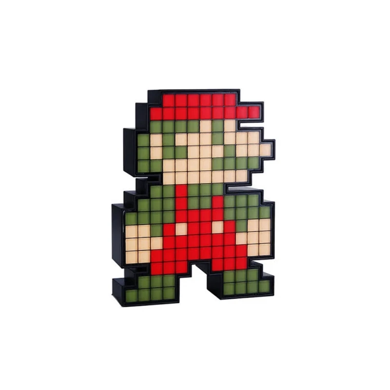 آباژور رومیزی مدل Super Mario bros