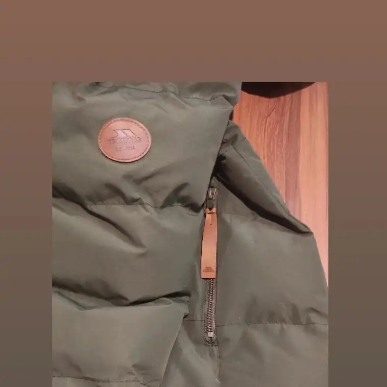 کاپشن زنانه ترسپس مدل Tr2025