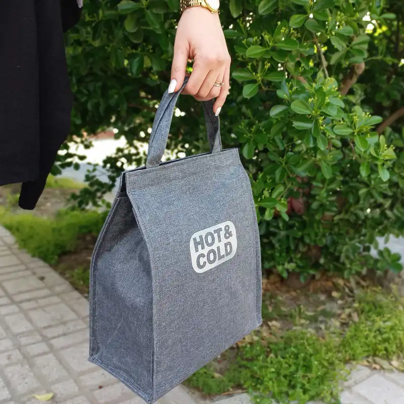 ساک غذا مدل هات کلد کد 9981