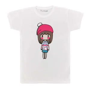 تی شرت بچگانه پرمانه مدل cute کد pmt.2167