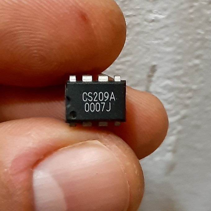 آی سی سنسور فلزات مدل CS209