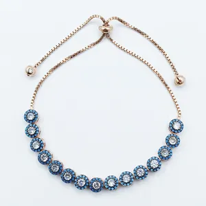 دستبند نقره زنانه سلین کالا مدل شکوفه ce-As102