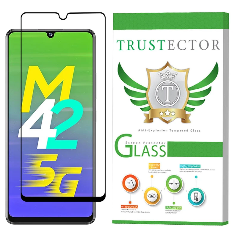 محافظ صفحه نمایش تراستکتور مدل FUL-T مناسب برای گوشی موبایل سامسونگ Galaxy M42 5G