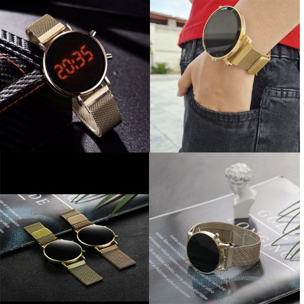 ساعت مچی دیجیتال مدل هوشمند کد st -  - 7