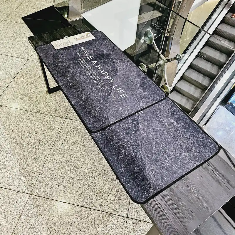 پادری مدل آشپزخانه طرح دار کد 005 مجموعه دو عددی