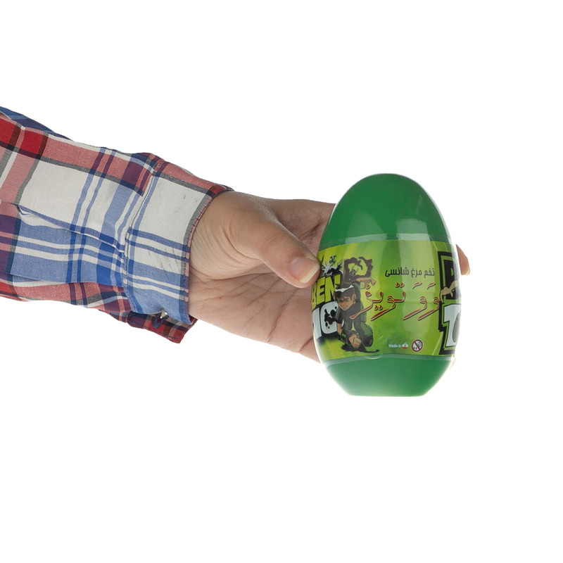 اسباب بازی شانسی وو تویز مدل تخم مرغ بن تن 2