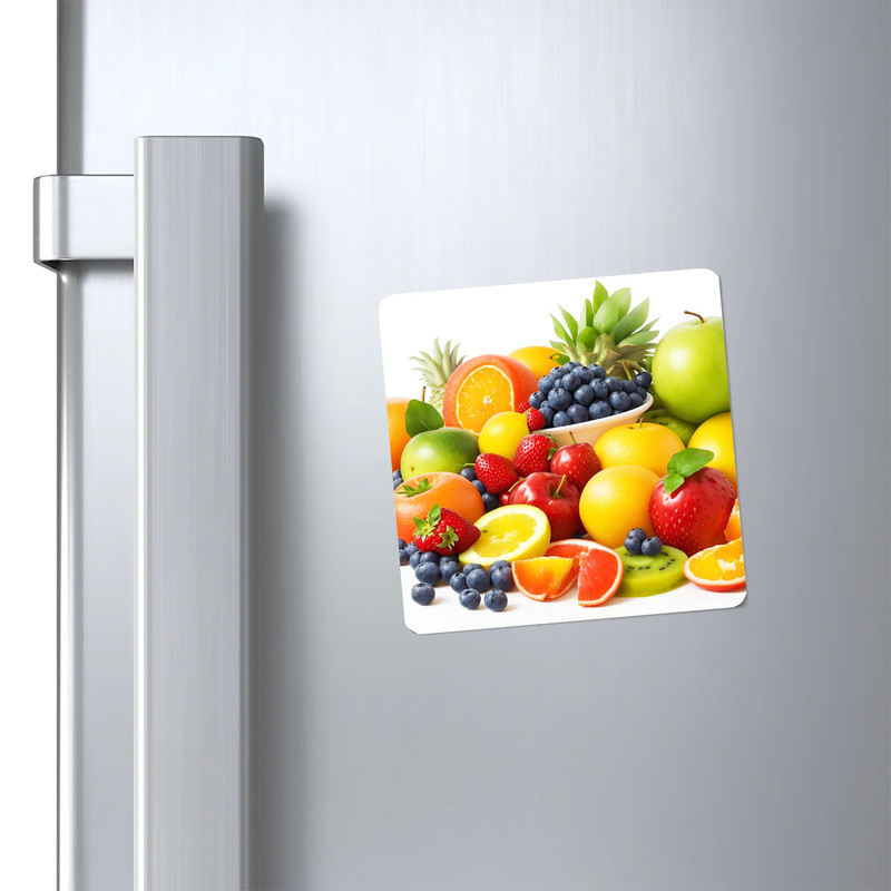 مگنت کاکتی طرح میوه مدل mp20739