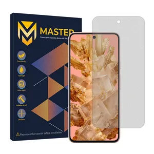 Master Resistant model Matte screen protector suitable for Google Pixel 8 mobile phone