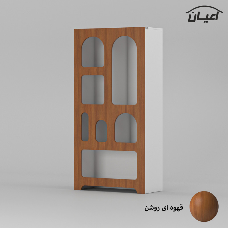 کتابخانه اعیان مدل FH808
