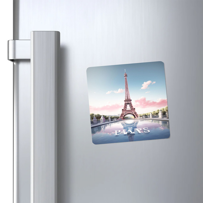 مگنت کاکتی طرح پاریس Paris مدل mp55278