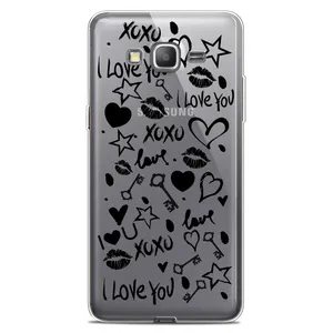 Megafone C15-B Cover For Samsung Galaxy J7 2015 / J7 Core