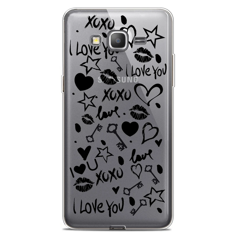 کاور مگافون کد C15-B مناسب برای گوشی موبایل سامسونگ Galaxy J7 2015 / J7 Core